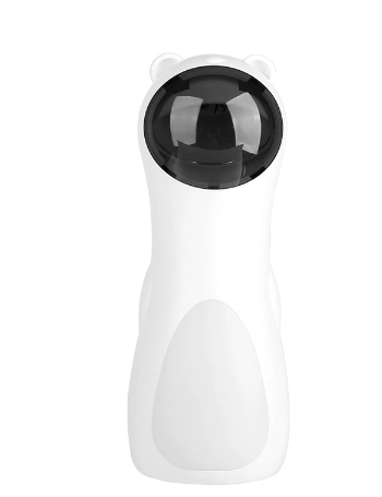 Whisker Wagger Laser Cat Toy