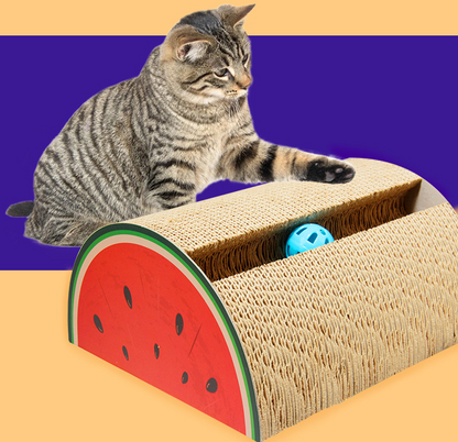 Scratch & Lounge Cat Board