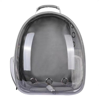 Clear View Pet Carrier Backpack