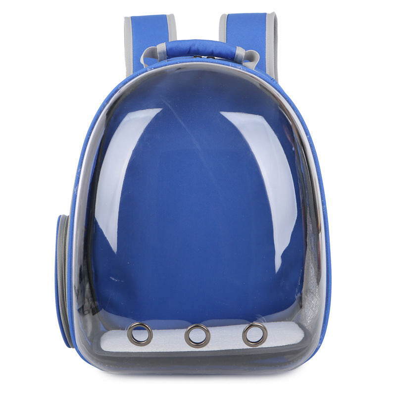 Clear View Pet Carrier Backpack