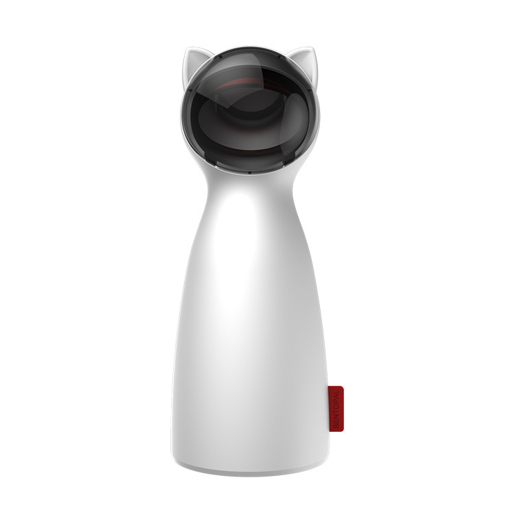 Whisker Wagger Laser Cat Toy