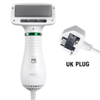 Paws & Hearts 2 In 1 Quiet Dog Hair Dryer