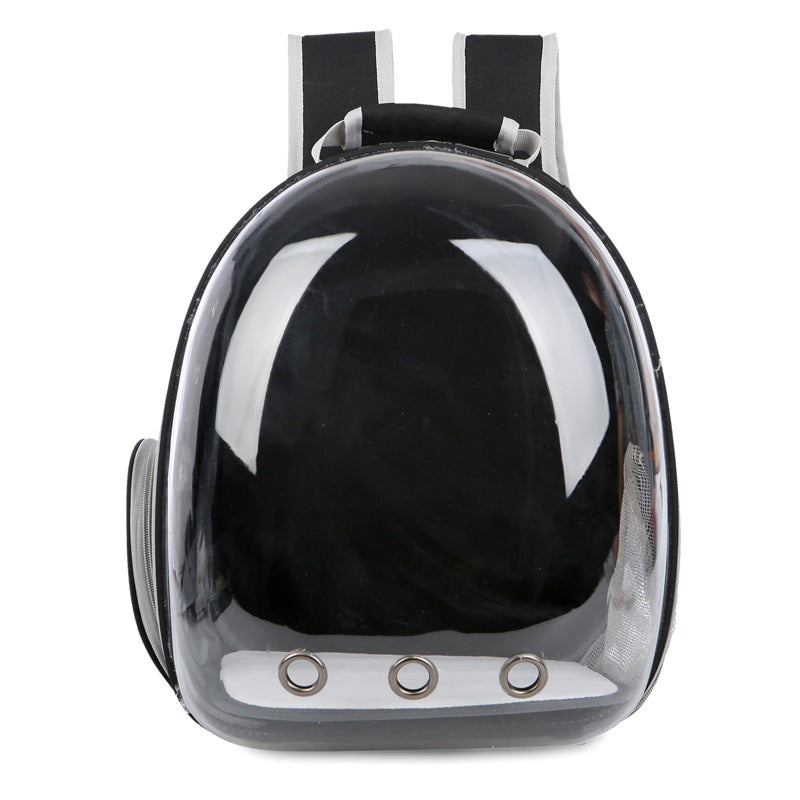 Clear View Pet Carrier Backpack