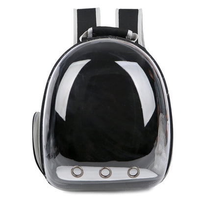 Clear View Pet Carrier Backpack