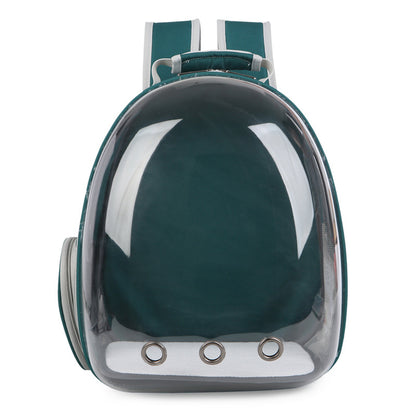 Clear View Pet Carrier Backpack