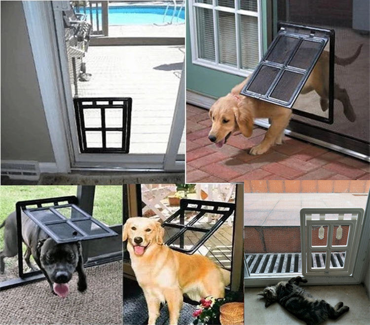 EasyGo Pet Access Screen Door