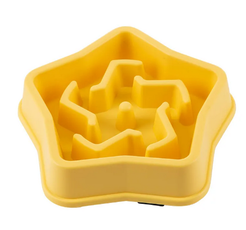 Furry Friend Slow Feeder Bowl